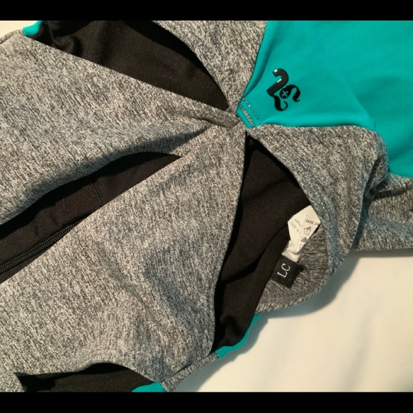 Jo + Jax Dance Sorts and Unitard Size MC/LC - Picture 3 of 4